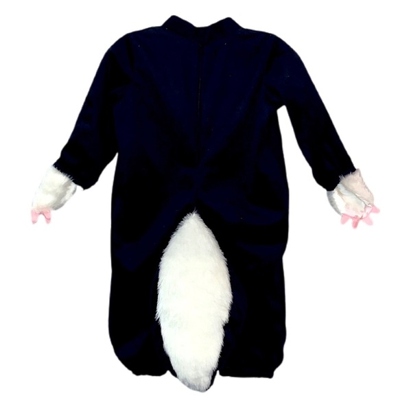 SKUNK COSTUME BODYSUIT - Picture 7 of 15
